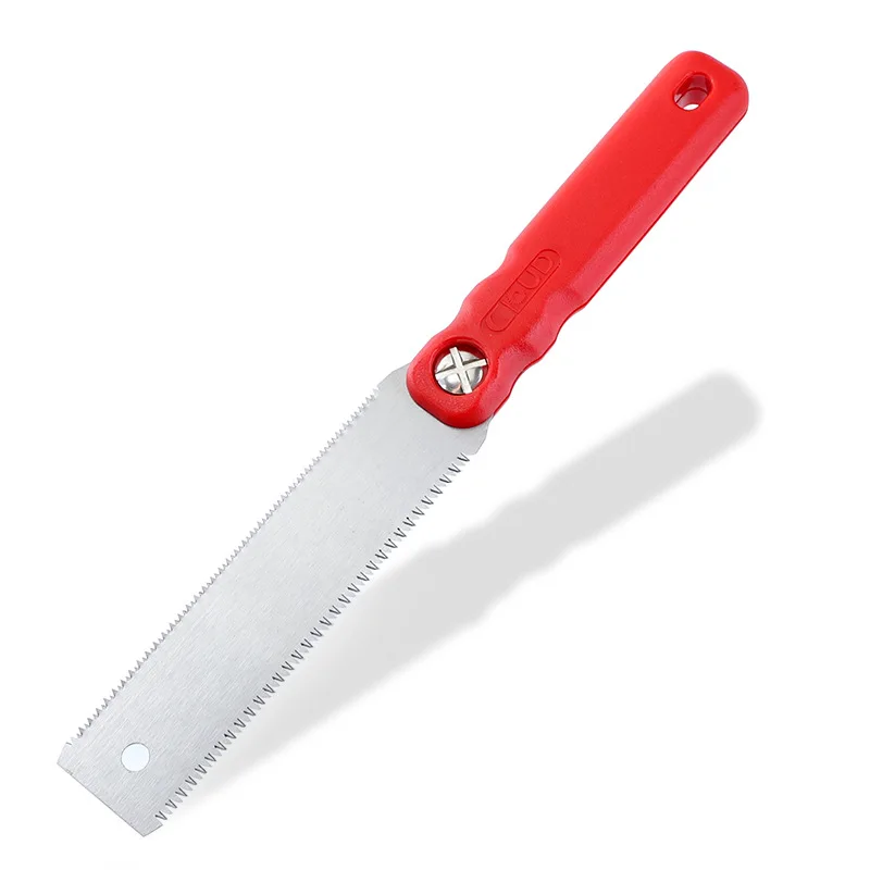 Japońska mała piła dwustronna  – Woodworking Japanese Tools recenzja i cena