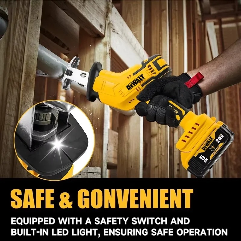Piła elektryczna Dewalt 2800RP – Woodworking And Carpentry recenzja i cena