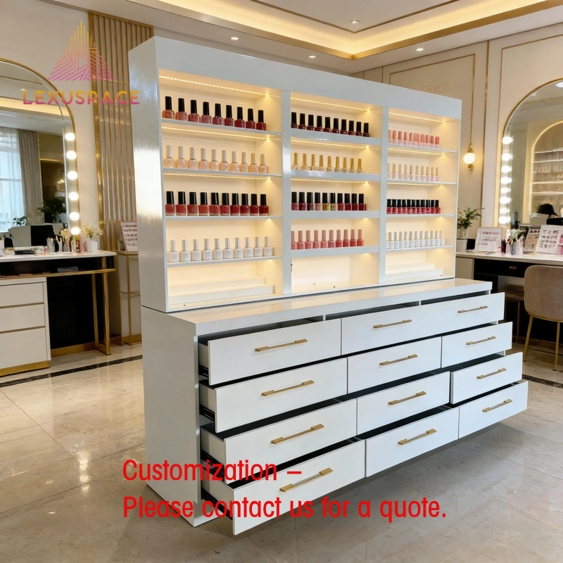Drewniany regał ekspozycyjny n – Woodworking Show recenzja i cena