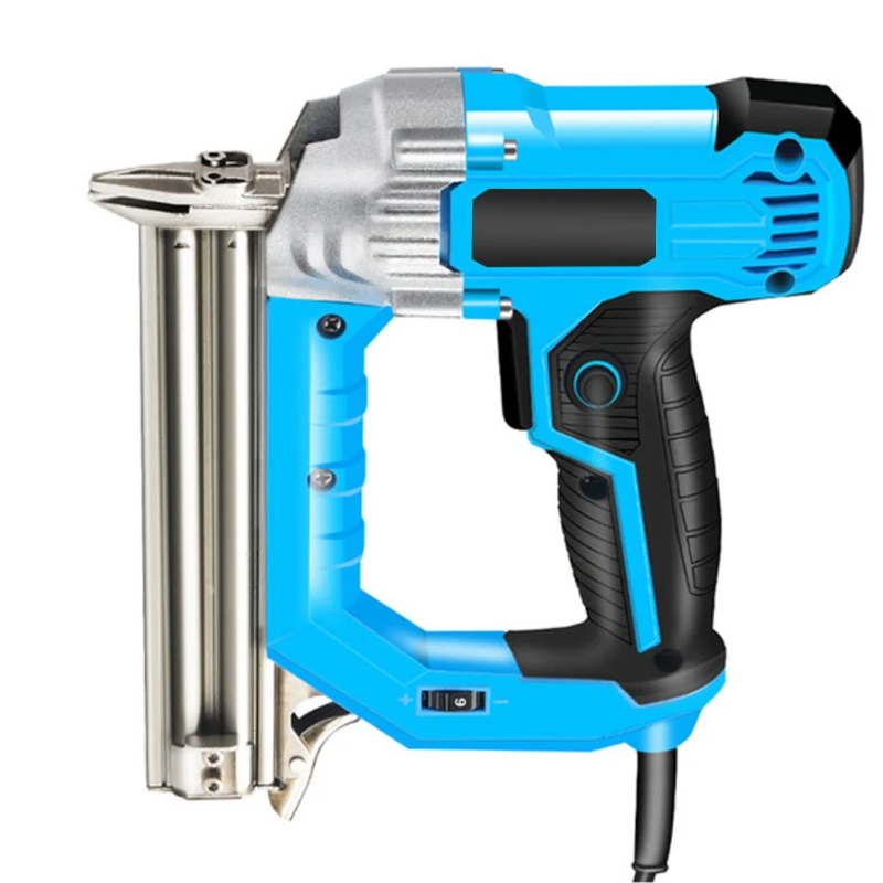 Elektryczny pistolet do gwoźdz – Woodworking Nl recenzja i cena