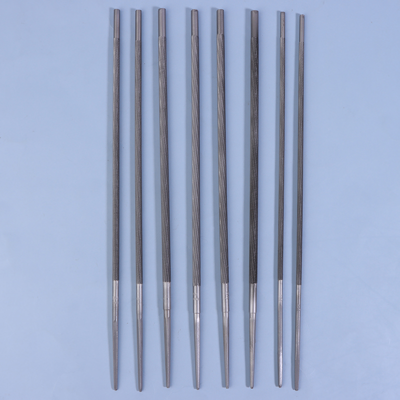 1PC Okrągłe pilniki do pił łań – Woodworking Files recenzja i cena