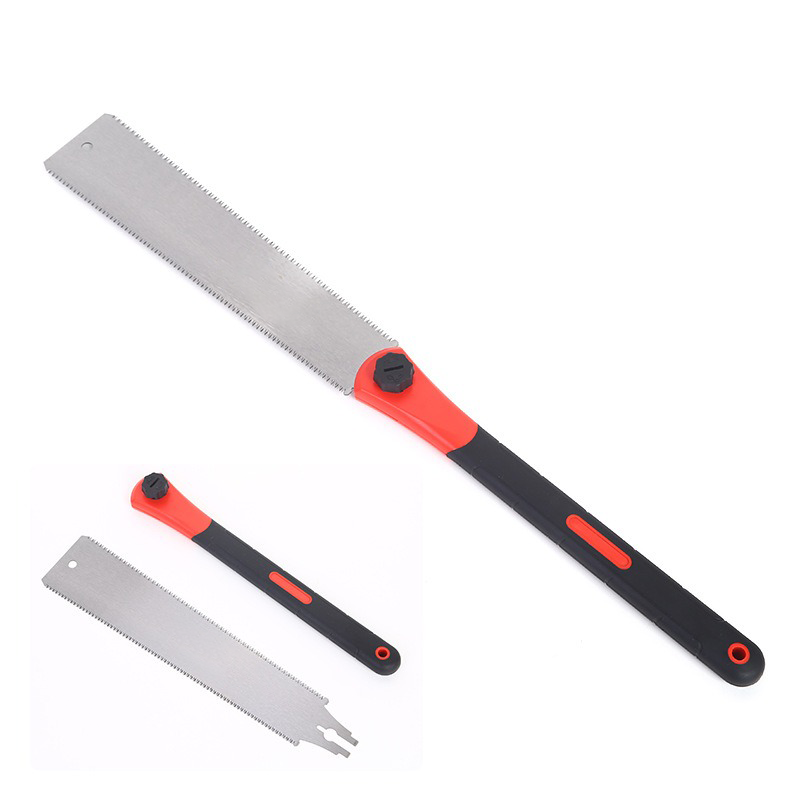 Piła ręczna dwuostrzowa w styl – Woodworking Japanese Tools recenzja i cena