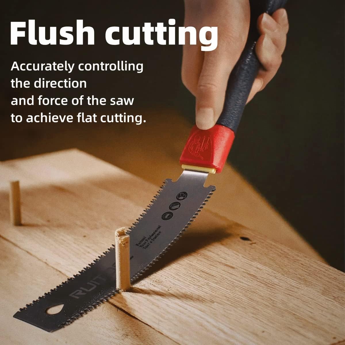 1 szt. japońska piła 3-krawędz – Woodworking Japanese Tools recenzja i cena