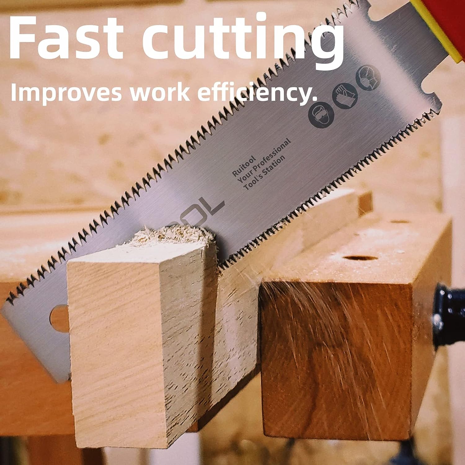 1 szt. japońska piła 3-krawędz – Woodworking Japanese Tools recenzja i cena