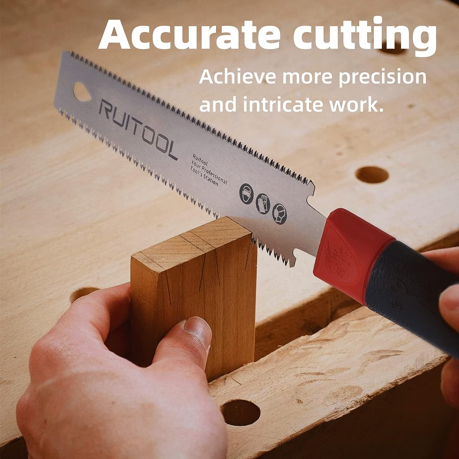 1 szt. japońska piła 3-krawędz – Woodworking Japanese Tools recenzja i cena