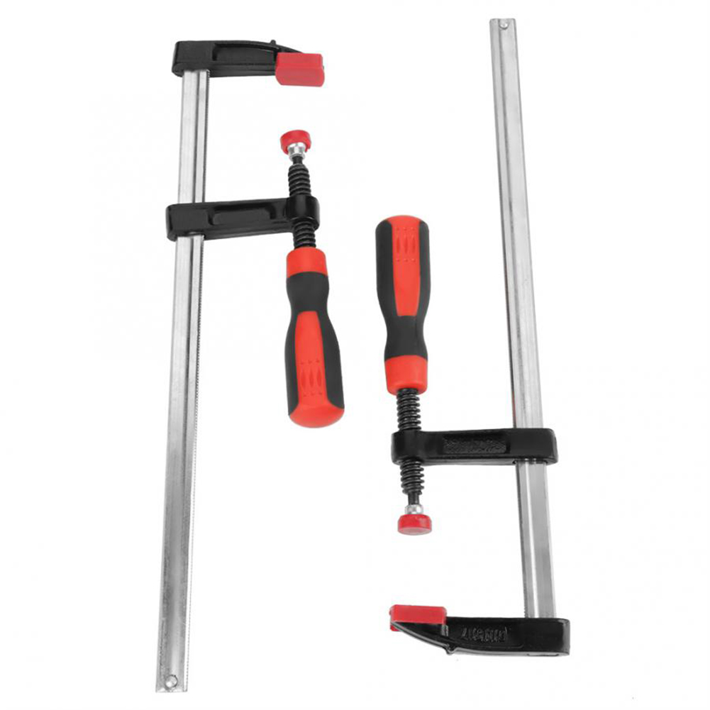 4 szt. Wytrzymałe zaciski F do – Woodworking Kit recenzja i cena