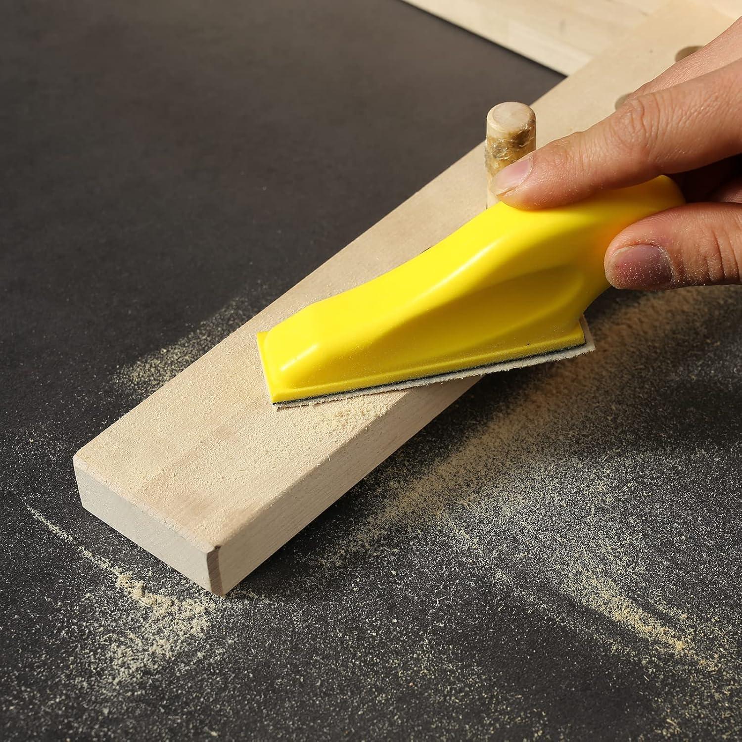 Zestaw papierów ściernych do p – Woodworking Kit recenzja i cena