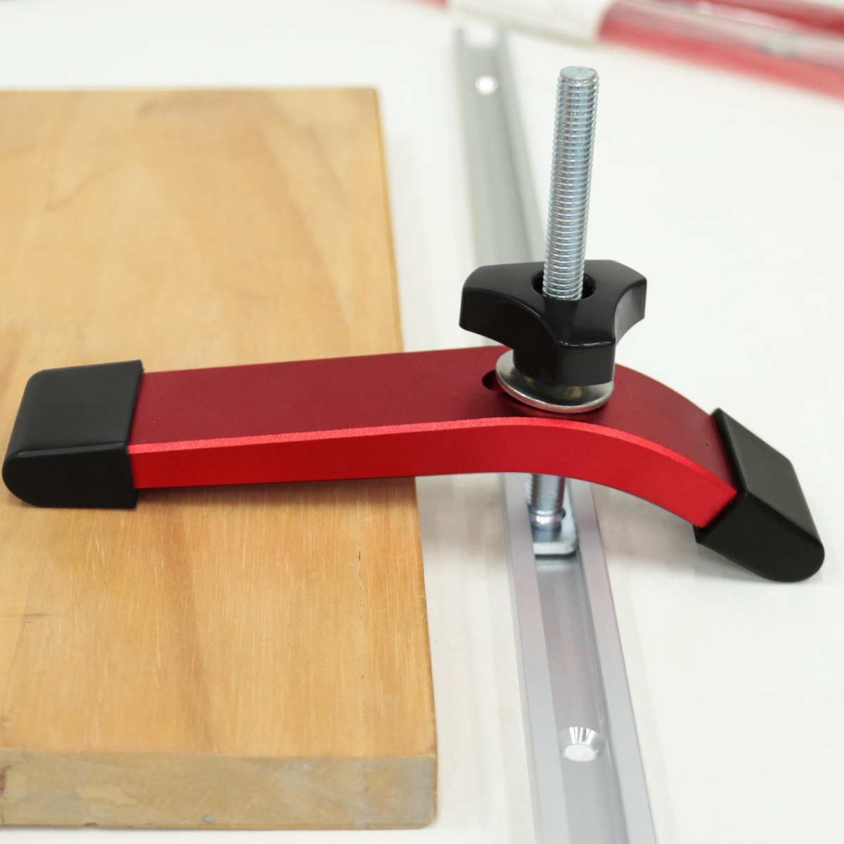 1/2 szt. Szybkozaciskowy zacis – Woodworking Studio recenzja i cena