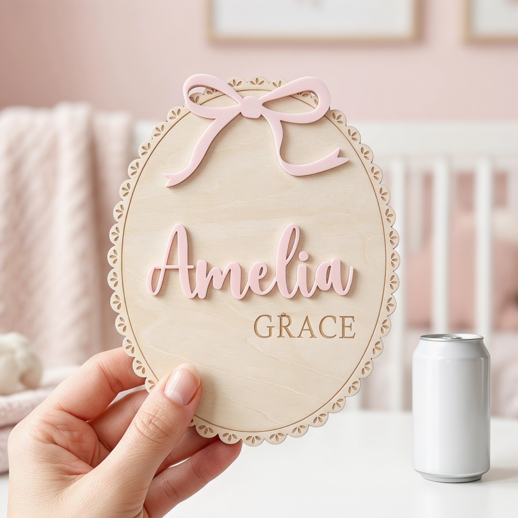 1 szt. Personalizowana drewnia – Woodworking Room recenzja i cena