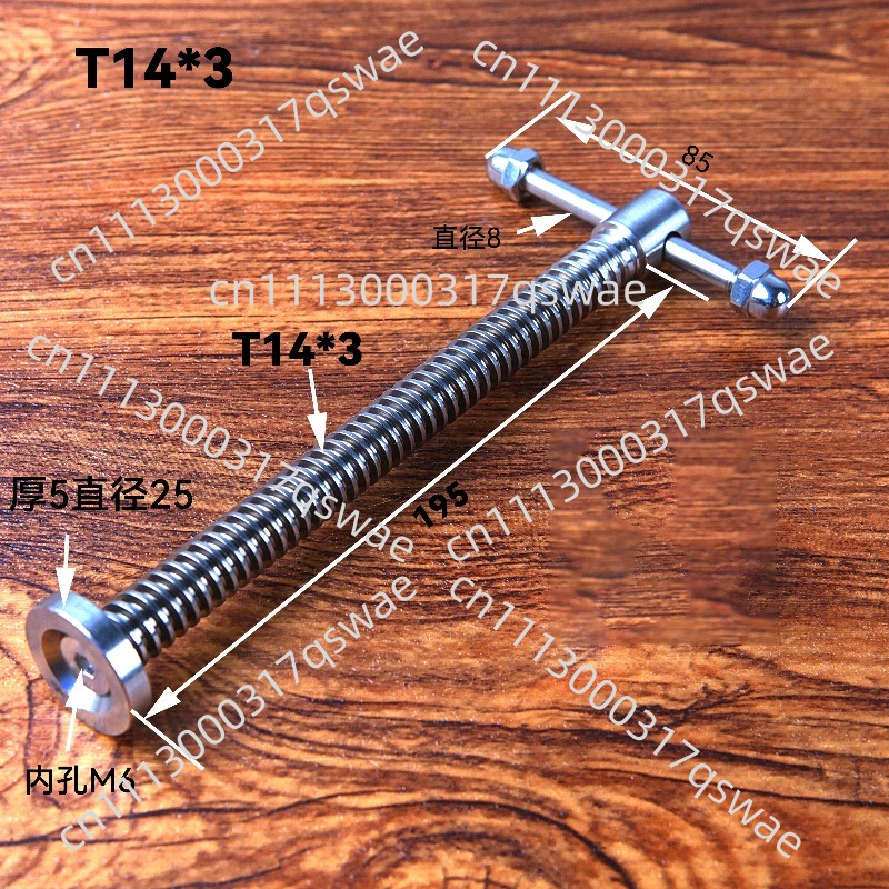Śruba ręczna w kształcie liter – Woodworking Vise Types recenzja i cena