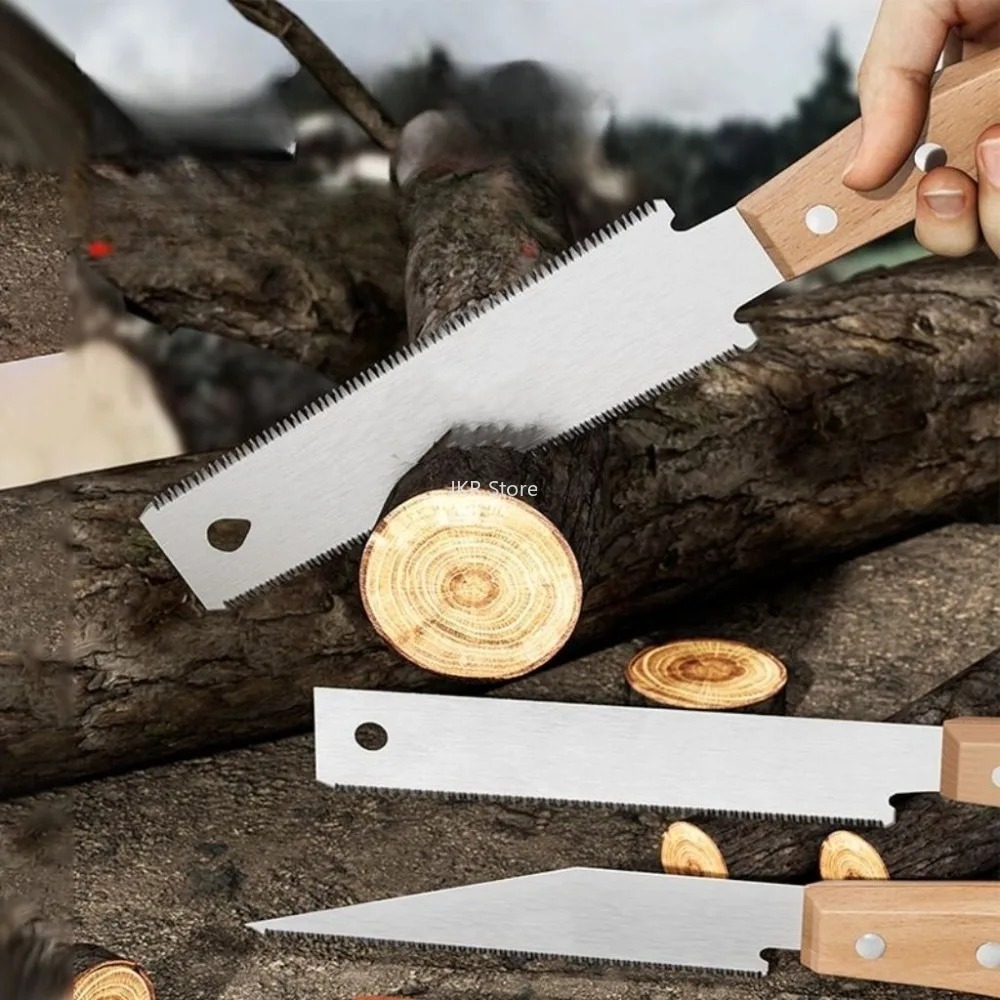Piła ręczna japońska z drobnym – Woodworking Japanese Tools recenzja i cena