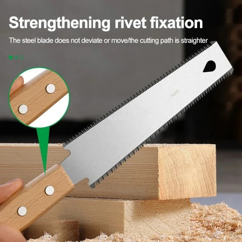Piła ręczna japońska z drobnym – Woodworking Japanese Tools recenzja i cena