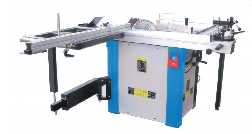 ZICAR 1600mm Mini Piła Stołowa – Zicar Woodworking Machinery recenzja i cena