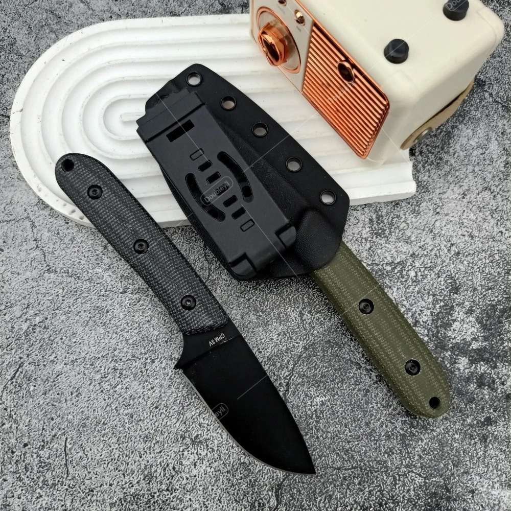 Uniwersalny lekki nóż Pacaya S – Woodworking Gifts For Men recenzja i cena