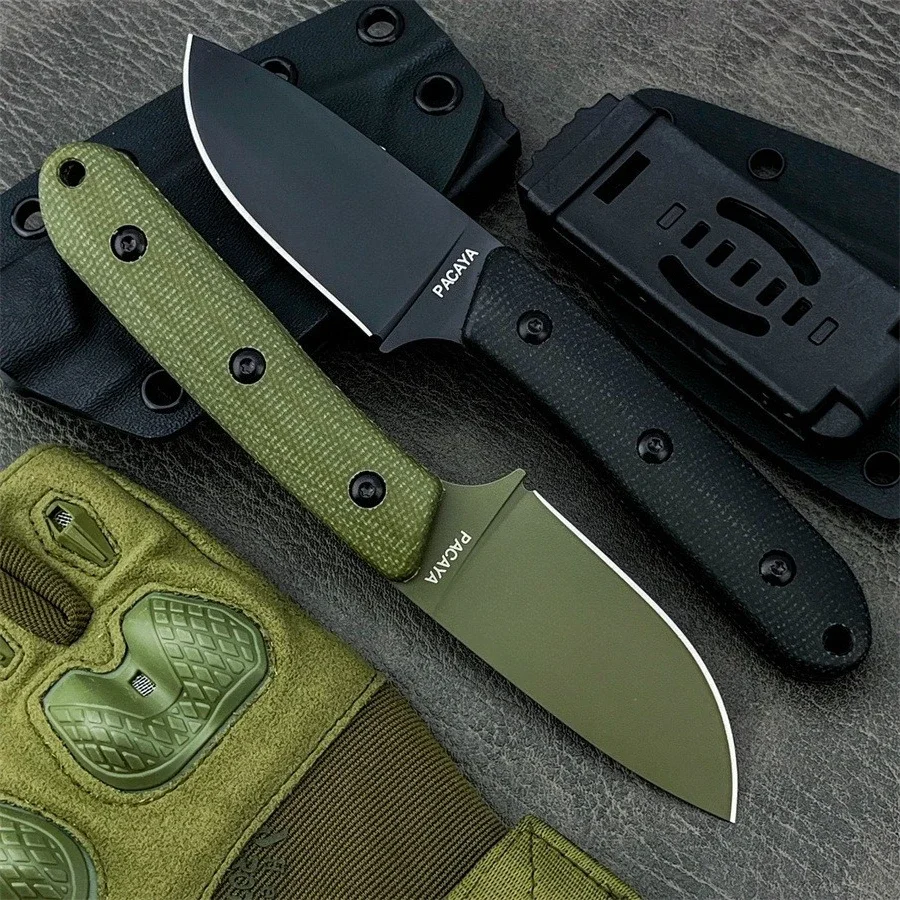 Uniwersalny lekki nóż Pacaya S – Woodworking Gifts For Men recenzja i cena