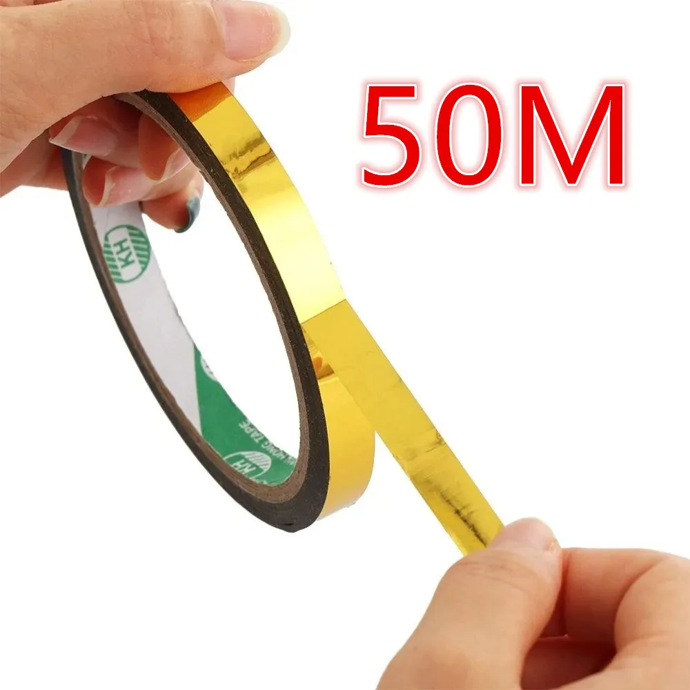 50M brokatowe wąskie złoto sre – Woodworking Mask recenzja i cena