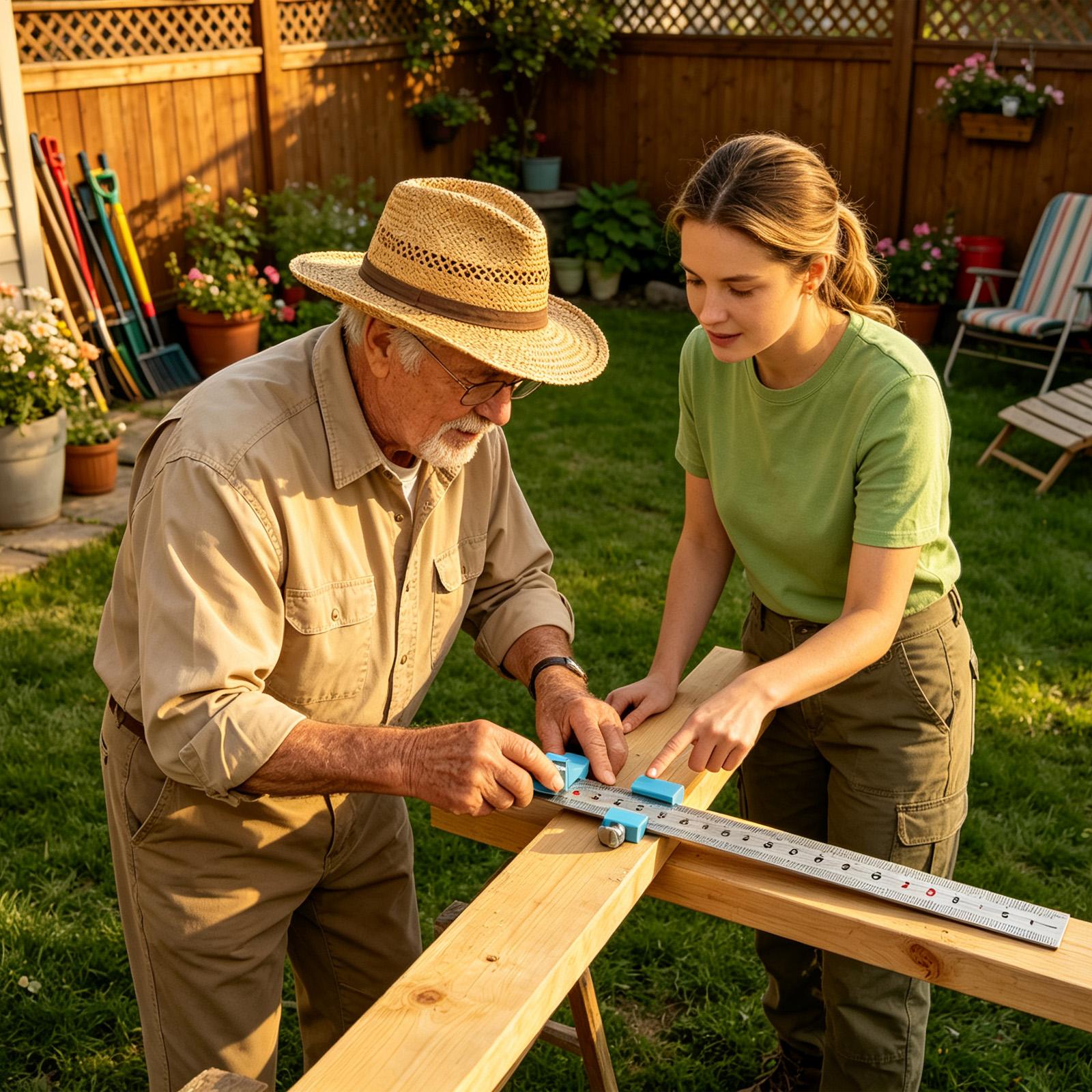 Narzędzia stolarskie Liniał st – Woodworking And Carpentry recenzja i cena