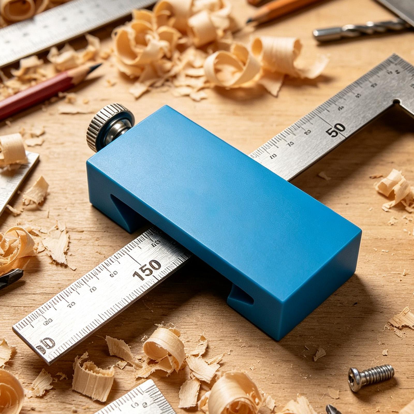 Narzędzia stolarskie Liniał st – Woodworking And Carpentry recenzja i cena