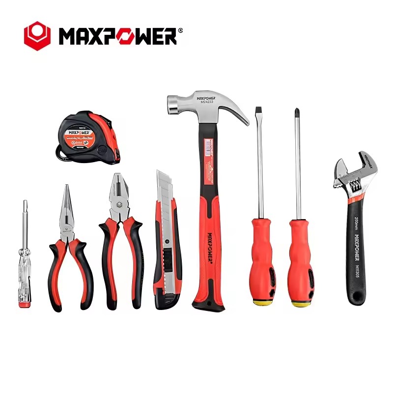 Zestaw narzędzi domowych 9-czę – Woodworking Kit recenzja i cena