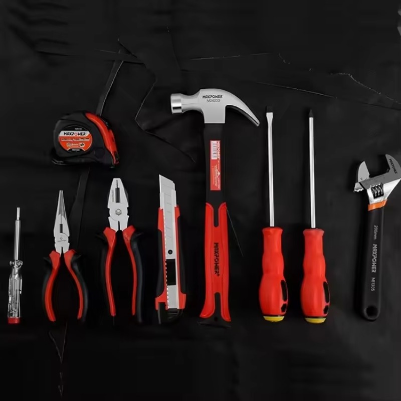 Zestaw narzędzi domowych 9-czę – Woodworking Kit recenzja i cena