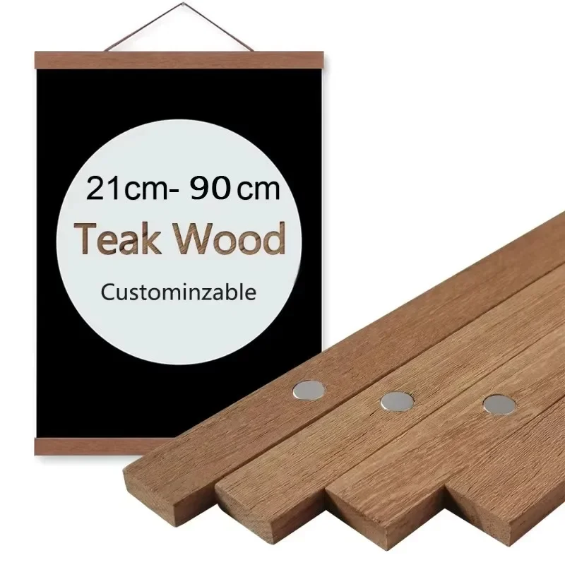 Ramki magnetyczne drewniane na – Woodworking Room recenzja i cena