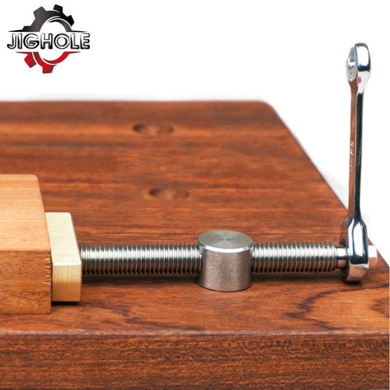 Klips do biurka do obróbki dre – Woodworking Vise Types recenzja i cena