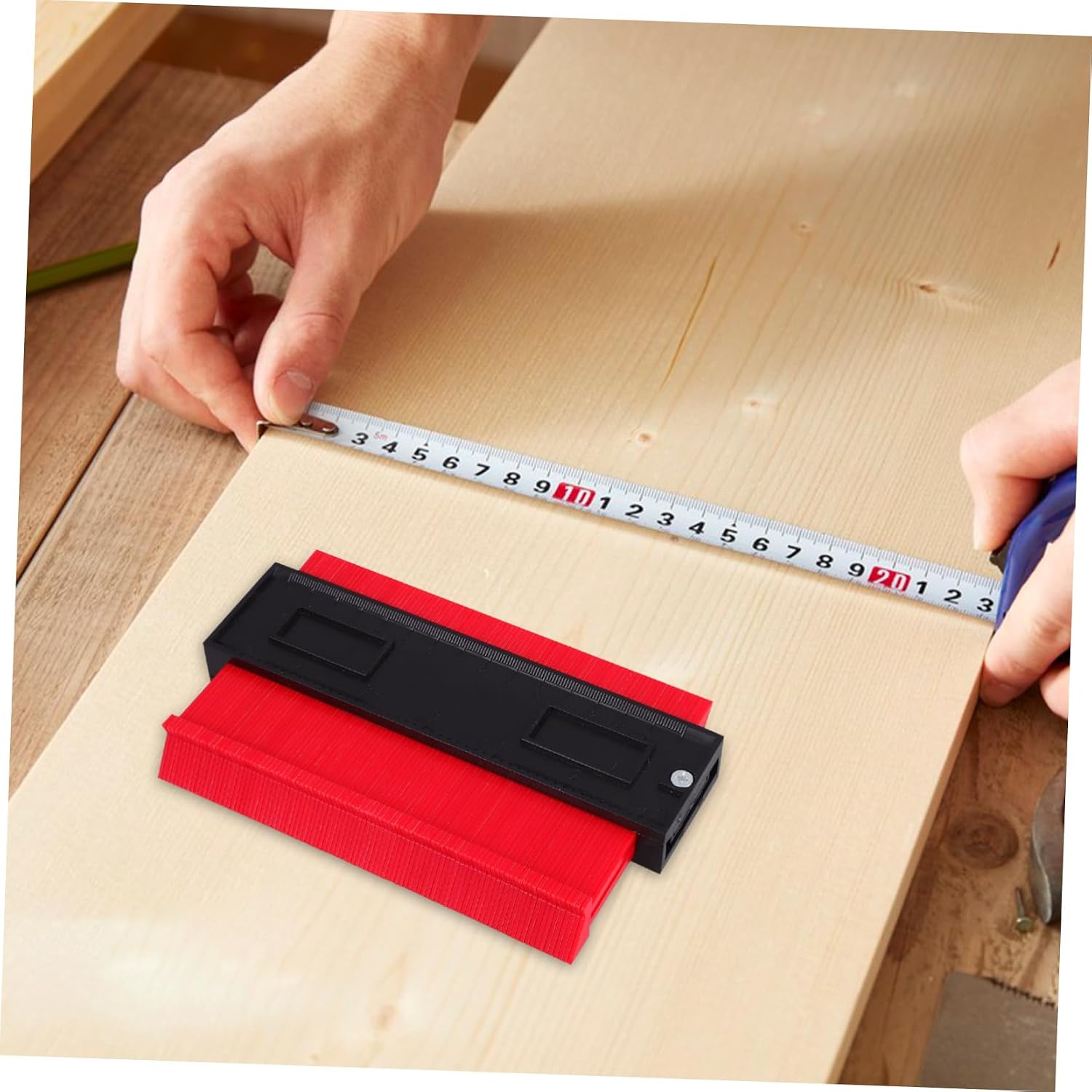 Szablon do konturowania profil – Woodworking Studio recenzja i cena