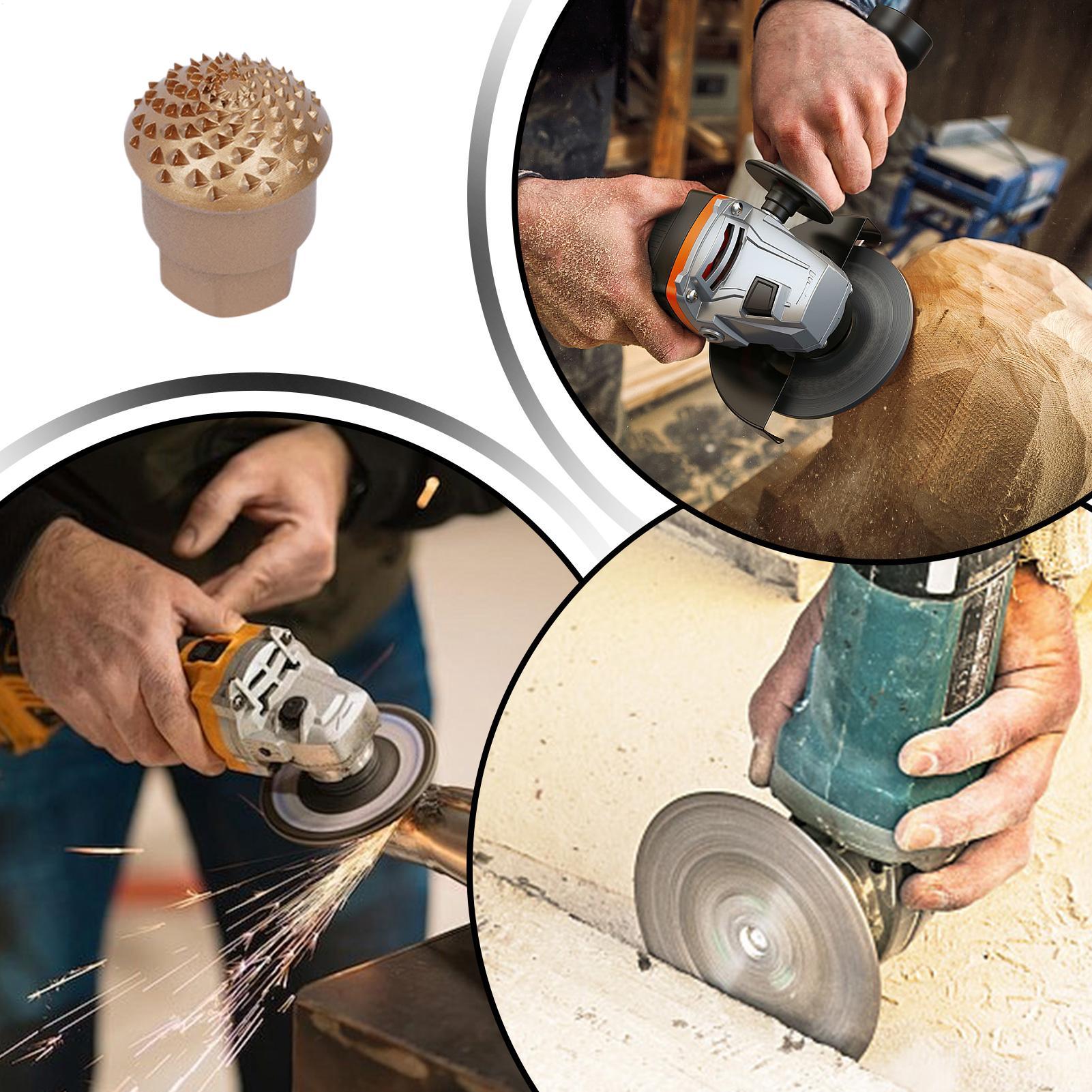 Akcesoria do szlifierek kątowy – Woodworking And Carpentry recenzja i cena