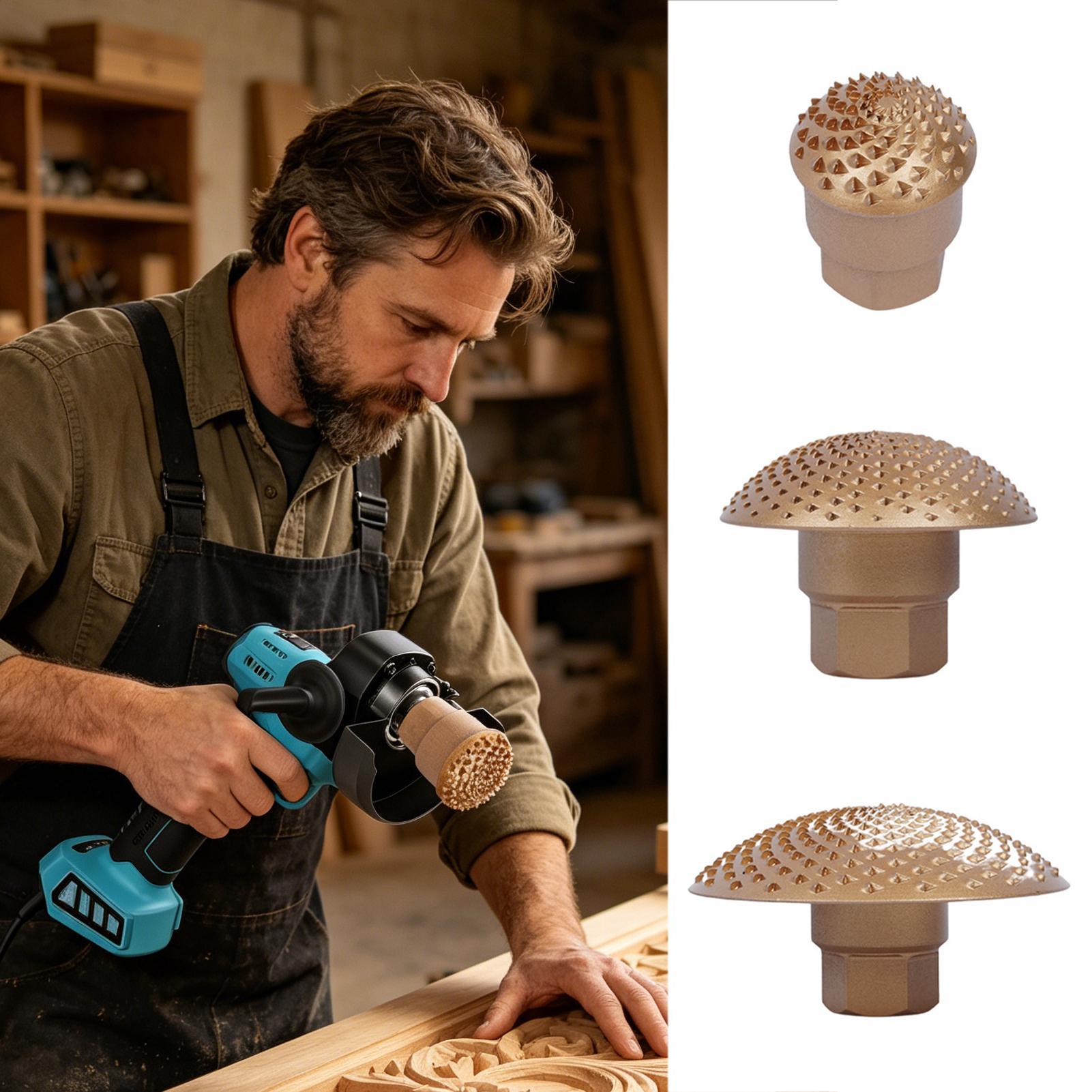 Akcesoria do szlifierek kątowy – Woodworking And Carpentry recenzja i cena