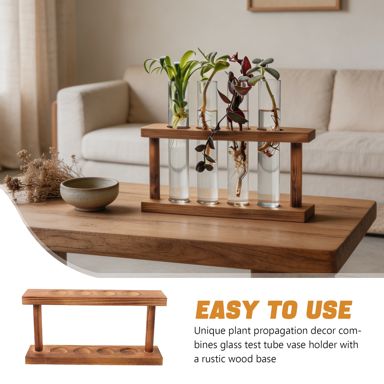 Drewniana stacja do rozmnażani – Woodworking Show recenzja i cena