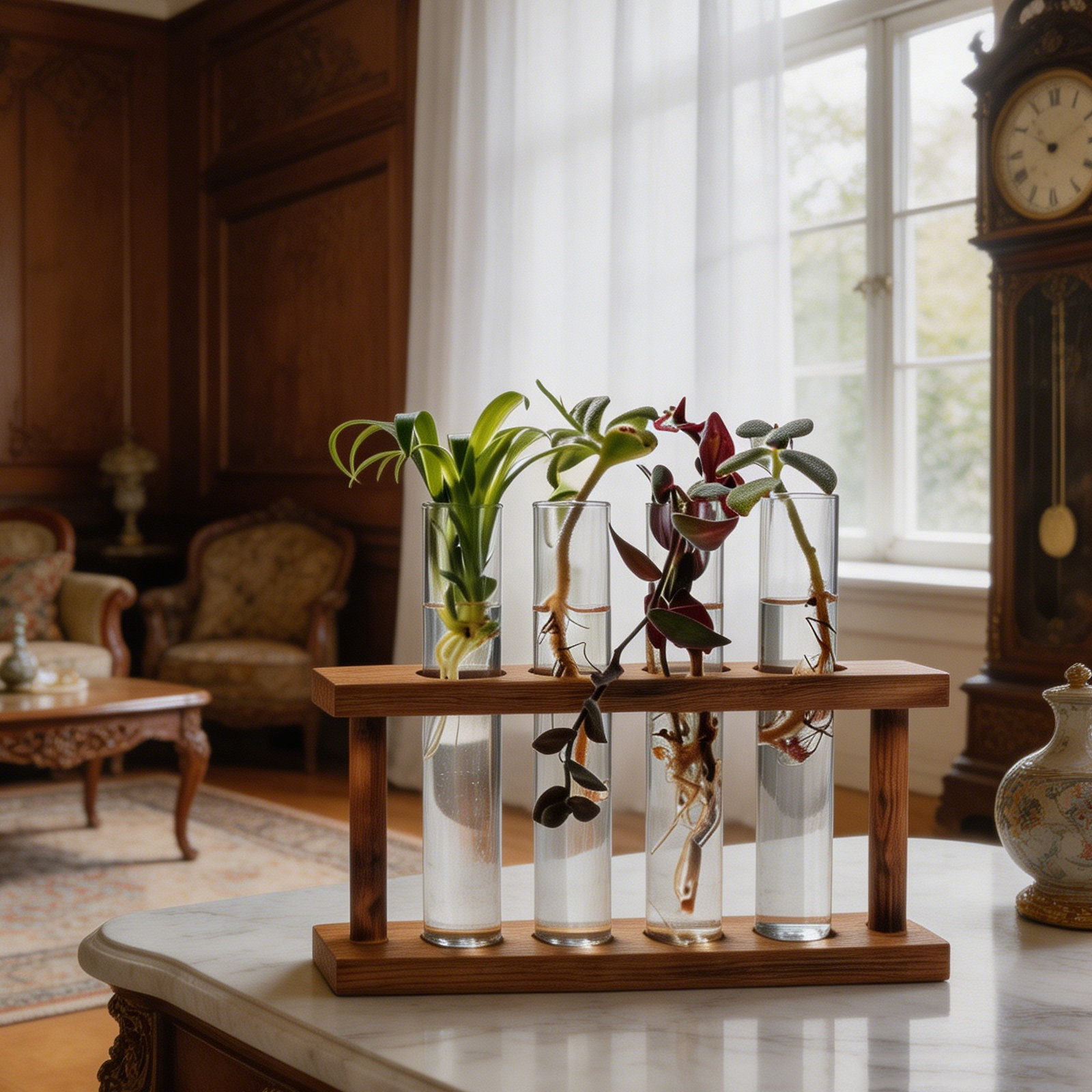Drewniana stacja do rozmnażani – Woodworking Show recenzja i cena