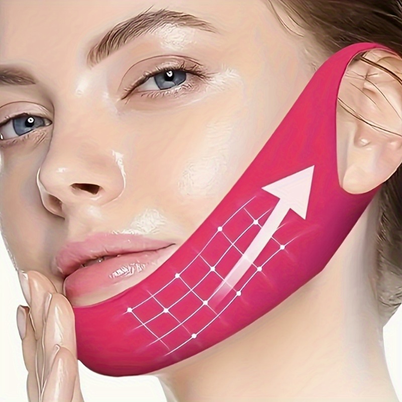 3 szt. Taśma do liftingu twarz – Woodworking Mask recenzja i cena