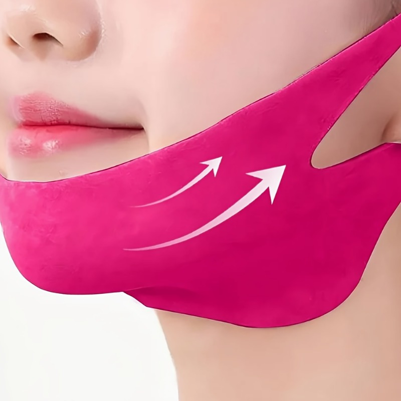 3 szt. Taśma do liftingu twarz – Woodworking Mask recenzja i cena
