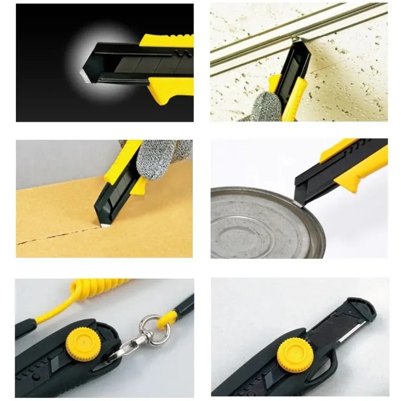 TAJIMA 1101-1702 18mm Nóż intr – Woodworking Japanese Tools recenzja i cena